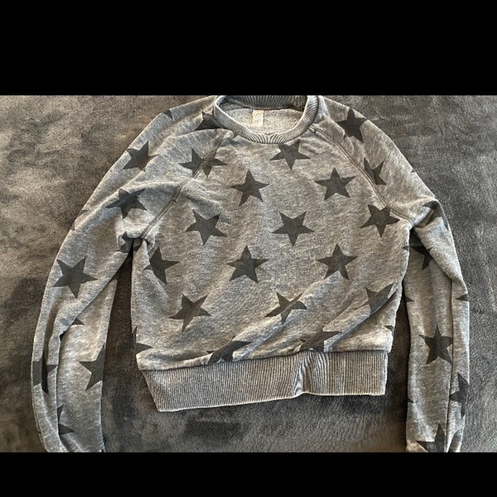 Star sweater